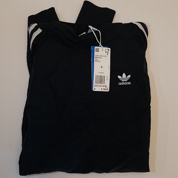 Adidas long hoodie - Picture 2 of 6